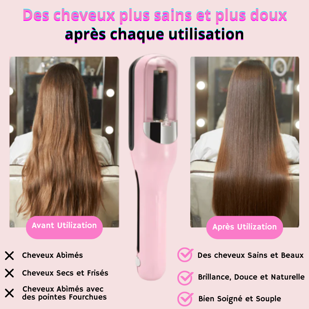 Tondeuse à cheveux