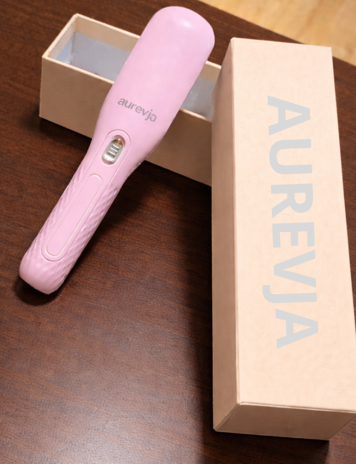 Split-end Hair Trimmer