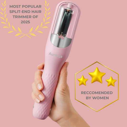 Split-end Hair Trimmer