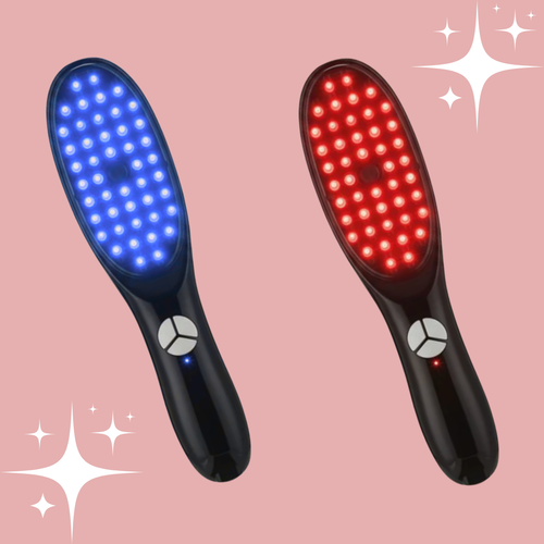 Brosse de Renouvellement Capillaire 4 en 1