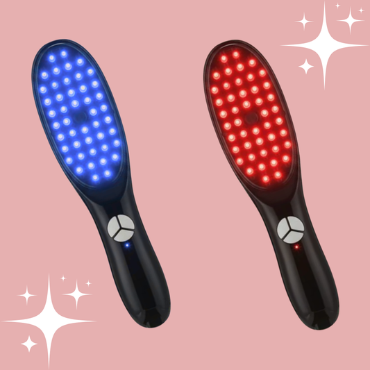 Brosse de Renouvellement Capillaire 4 en 1