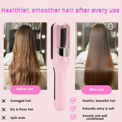 Split-end Hair Trimmer