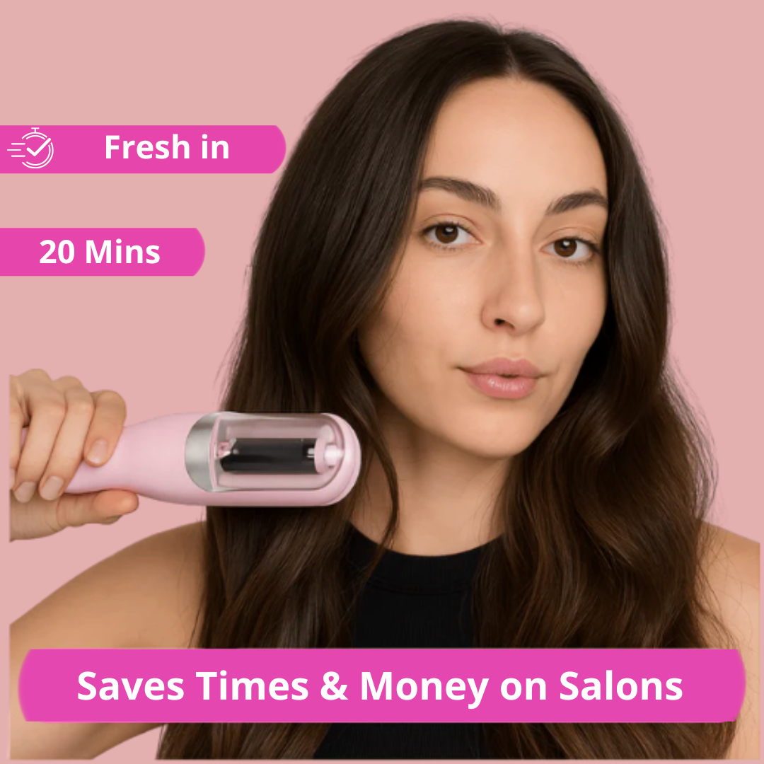 Split-end Hair Trimmer